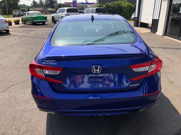 2018 Honda Accord Sport for sale in Holyoke, MA – photo 7