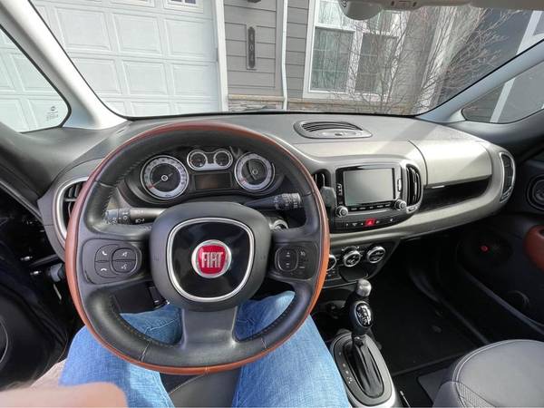 2014 Fiat 500L Trekking Hatchback 4D for sale in Dillard, OR – photo 10