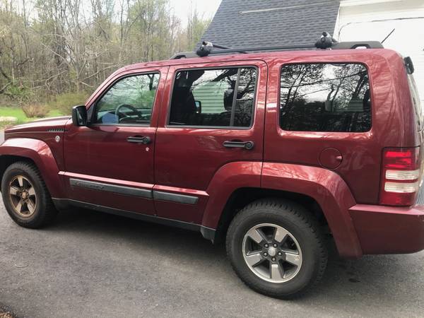 2009 Jeep Liberty - Nice & Clean for sale in Hooksett, NH – photo 8