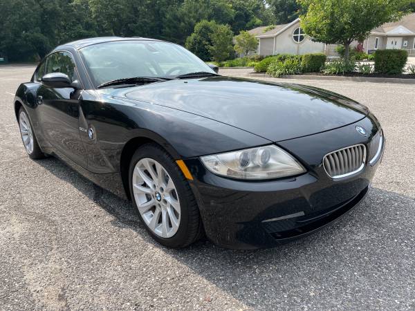 2008 BMW Z4 Coupe 3 0si Automatic 1 of 476 Built Rare Black Mint for sale in Medford, NY – photo 3