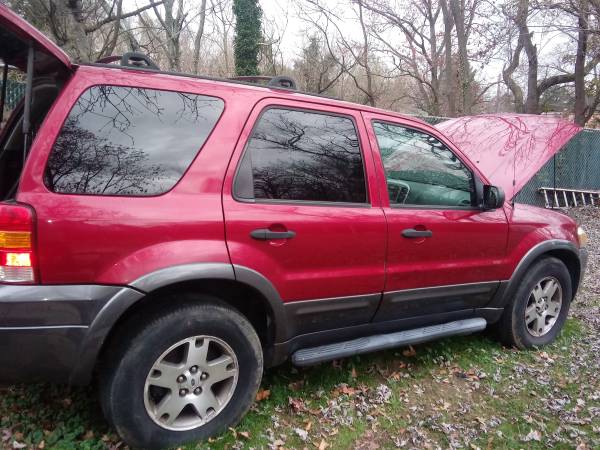 2005 ford escape - cars & trucks - by owner - vehicle automotive sale for sale in Suitland, District Of Columbia – photo 3