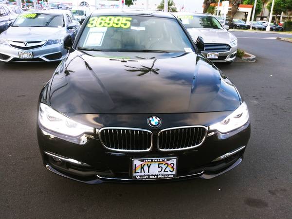2017 BMW 340I (M SPORT PACKAGES -337) 1-6 CLY - cars & trucks - by... for sale in Kahului, HI – photo 4