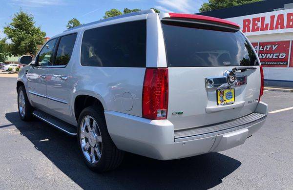 2011 CADILLAC ESCALADE ESV LUXURY for sale in Raleigh, NC – photo 15