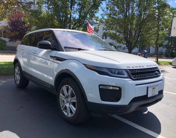 2017 Range Rover Evoque AWD/Nav/1-Owner No Accidents/Financing!!! -... for sale in Manchester, MA – photo 23