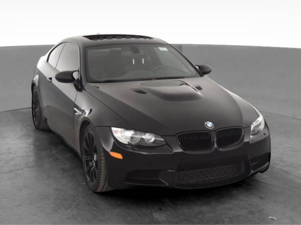 2013 BMW M3 Coupe 2D coupe Black - FINANCE ONLINE - cars & trucks -... for sale in Jonesboro, AR – photo 16