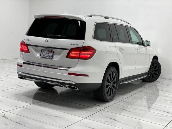 2017 Mercedes-Benz GLS 450 4MATIC SUV - - by dealer for sale in Rancho Cordova, CA – photo 13