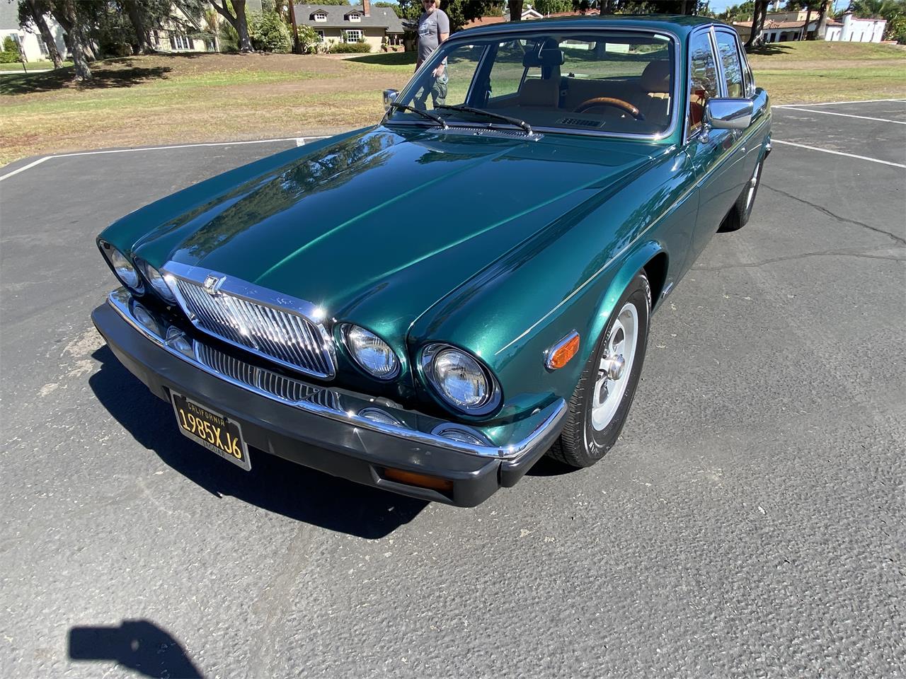 1985 Jaguar XJ6 for sale in Fullerton, CA – photo 8
