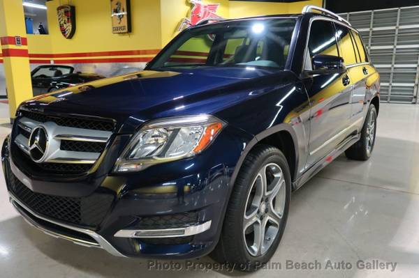 2014 *Mercedes-Benz* *GLK* *4MATIC 4dr GLK 250 BlueTEC - cars &... for sale in Boynton Beach , FL – photo 9