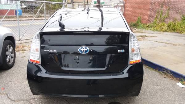 2010 Toyota Prius Hybrid $5599 Auto 4Cyl Black Loaded A/C Clean AAS... for sale in Providence, RI – photo 5
