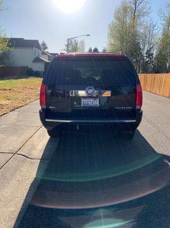 Cadillac escalade on sale for sale in Kent, WA – photo 2