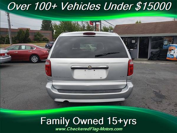2007 Chrysler Town & Country 7Pass for sale in Everett, WA – photo 10