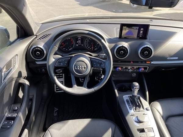 2018 Audi A3 Sedan 2 0T Premium - - by dealer for sale in Rialto, CA – photo 20