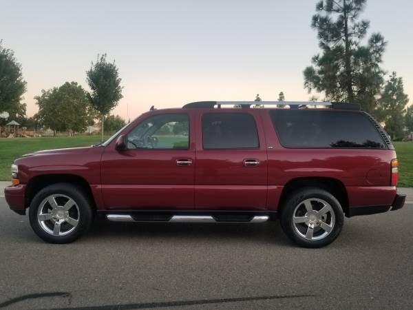 *LIKE NEW SUBURBAN LTZ*NEW TRANNY W/12MO WARRANTY*MUST SEE TO BELIEVE* for sale in Rocklin, CA – photo 2
