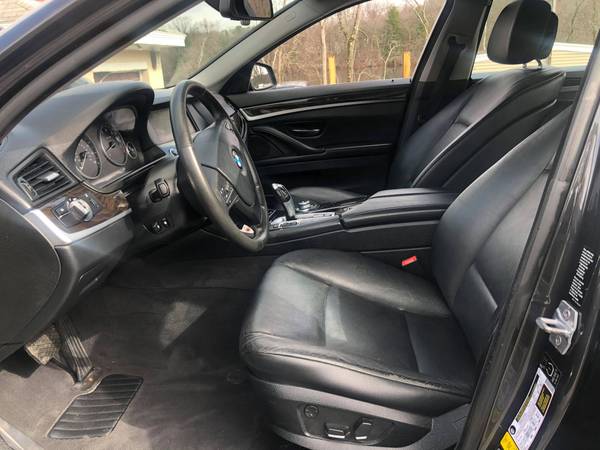 13 BMW 535XI AWD w/ONLY 75K! NAVI! 5YR/100K WARRANTY INCLUDED - cars for sale in Methuen, NH – photo 10
