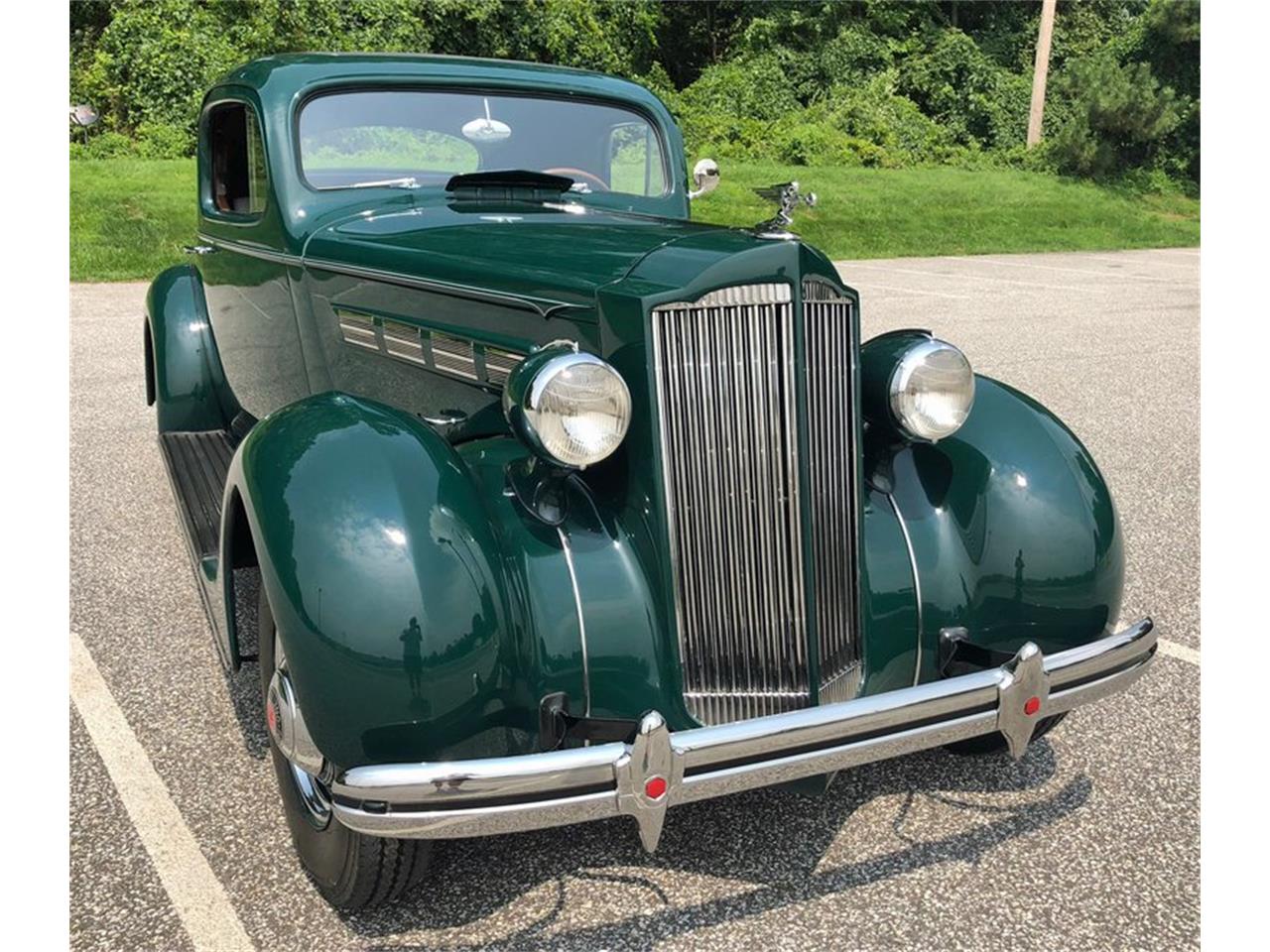 1937 Packard 120 for sale in West Chester, PA – photo 59