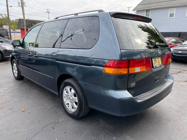 2004 Honda Odyssey--Mini Van--Full Service/Inspection Complete -... for sale in Grand Rapids, MI – photo 7