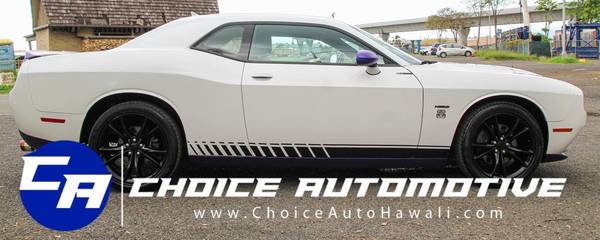 2016 Dodge Challenger R/T Ivory White Tri-Coat for sale in Honolulu, HI – photo 6