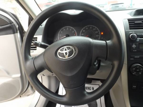 2013 Toyota Corolla 4dr Sdn Auto L with Dual front airbags... for sale in Fort Myers, FL – photo 2