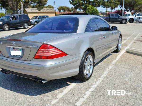 2005 Mercedes-Benz CL55 - - by dealer - vehicle for sale in Los Angeles, CA – photo 11