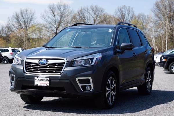 2020 Subaru Forester Limited - - by dealer - vehicle for sale in Bennington, VT – photo 7