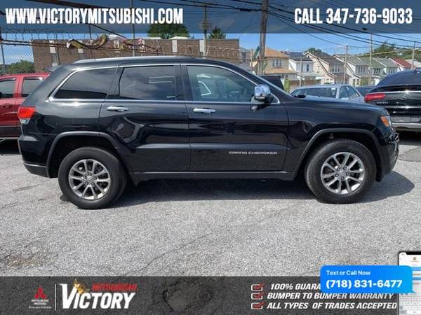 2016 Jeep Grand Cherokee Limited - Call/Text for sale in Bronx, NY – photo 4