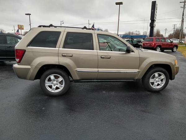 $800 DOWN - 2005 Jeep Grand Cherokee Limited 4x4 - Easy financing -... for sale in Springdale, AR – photo 3