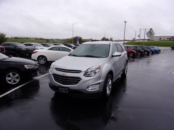 2016 Chevrolet Equinox LT AWD for sale in Dodgeville, WI – photo 3