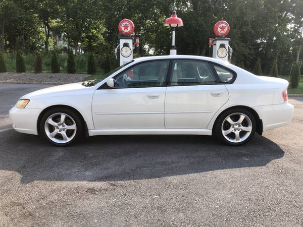 2006 Subaru Legacy Sedan 2.5i AWD Clean Carfax Excellent Condition -... for sale in Palmyra, PA – photo 9