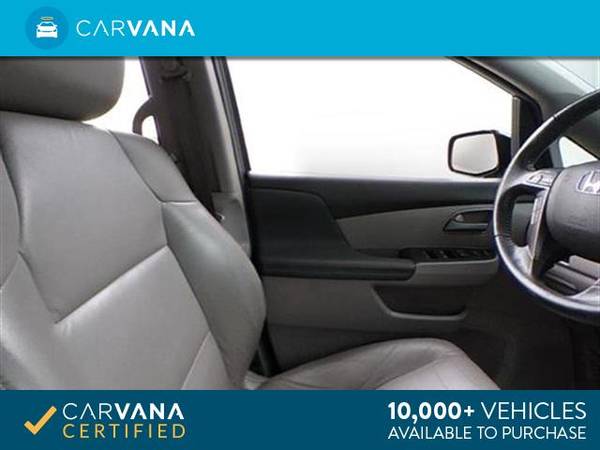 2013 Honda Odyssey EX-L Minivan 4D mini-van Dk. Gray - FINANCE ONLINE for sale in Greensboro, NC – photo 18