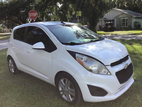 2014 Chevrolet Spark for sale in Plant City, FL – photo 5