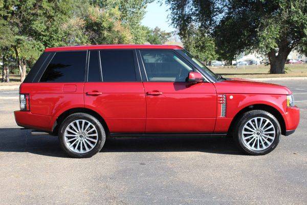 2012 Land Rover Range Rover Supercharged - Over 500 Vehicles to... for sale in Longmont, CO – photo 3