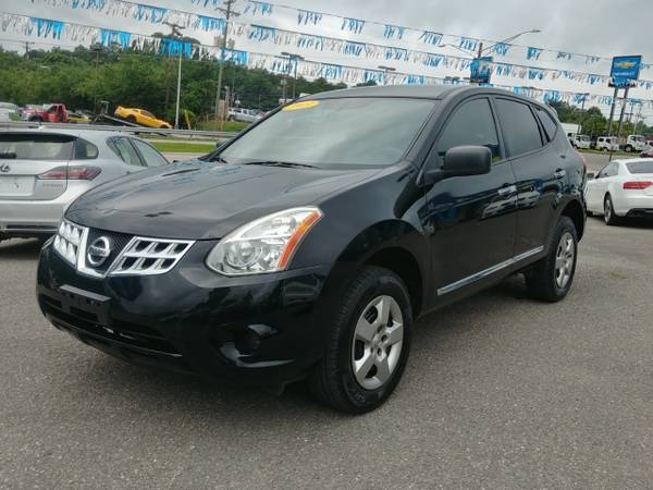 2013 Nissan Rogue AWD 4dr S for sale in Knoxville, TN – photo 3