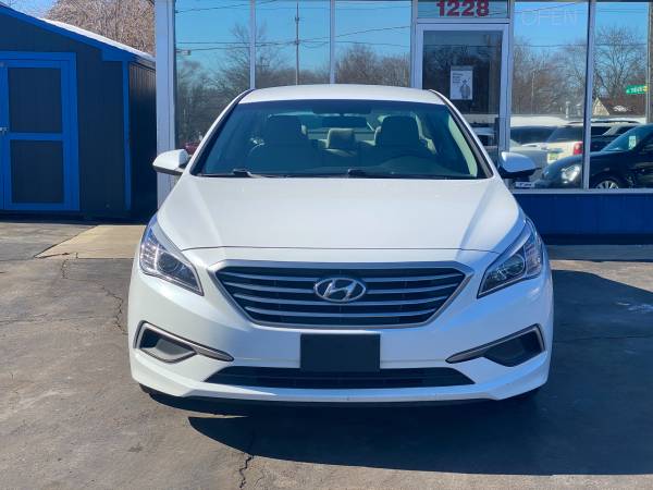 2017 Hyundai Sonata sedan-Low miles, fully serviced and ready to for sale in Grand Rapids, MI – photo 2