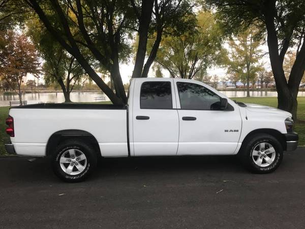 2008 Dodge Ram Big Horn for sale in Nampa, ID – photo 8