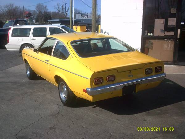 1971 Chevrolet Vega - - by dealer - vehicle automotive for sale in York, PA – photo 5