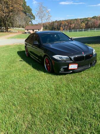 2013 BMW 535-Xdrive - cars & trucks - by owner - vehicle automotive... for sale in Columbia, VA – photo 3