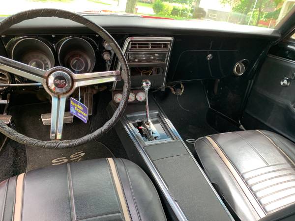 1967 Camaro RS/SS for sale in EUCLID, OH – photo 19
