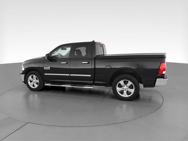 2016 Ram 1500 Quad Cab Big Horn Pickup 4D 6 1/3 ft pickup Gray - -... for sale in Albany, GA – photo 6