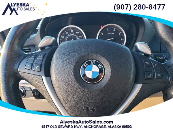 2011 BMW X6 xDrive50i Sport Utility 4D - - by dealer for sale in Anchorage, AK – photo 12