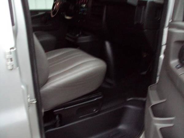 2013 Chevrolet Express Passenger AWD 1500 135 LS - cars & trucks -... for sale in waite park, WI – photo 9