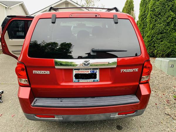 2008 Mazda Tribute - cars & trucks - by owner - vehicle automotive... for sale in Olympia, WA – photo 7