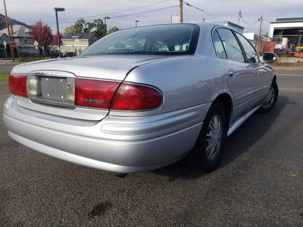 2003 Buick LeSabre ((Clean Title, 156k Miles)) - cars & trucks - by... for sale in Roseburg, OR – photo 2