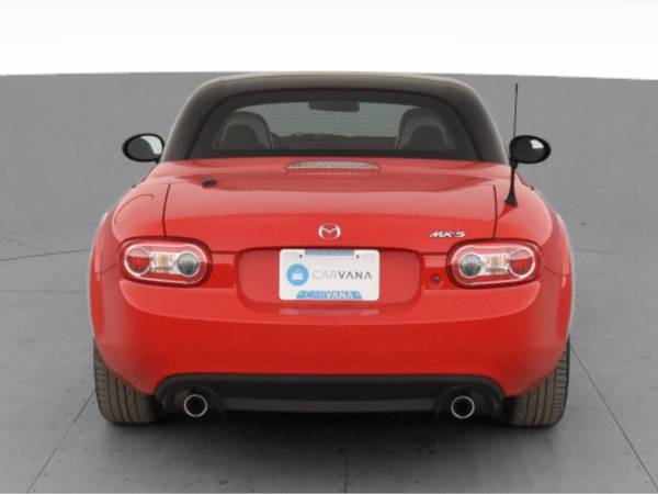 2015 MAZDA MX5 Miata Club Convertible 2D Convertible Red - FINANCE -... for sale in Hickory, NC – photo 9