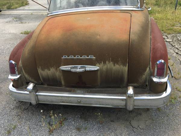 1952 Dodge coronet for sale in Ringgold, TN – photo 3