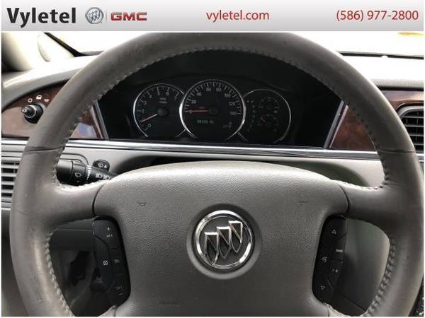 2008 Buick LaCrosse sedan 4dr Sdn CX - Buick Midnight Blue Metallic for sale in Sterling Heights, MI – photo 18