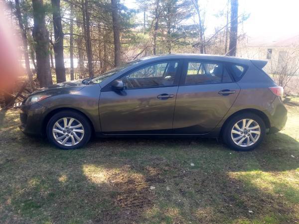 2013 Mazda Mazda3 s Grand Touring for sale in Other, CT – photo 2