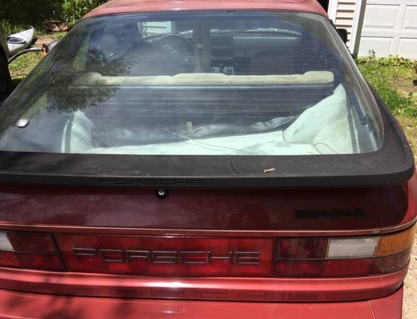 Porsche 944 for sale in East Lyme, CT – photo 2