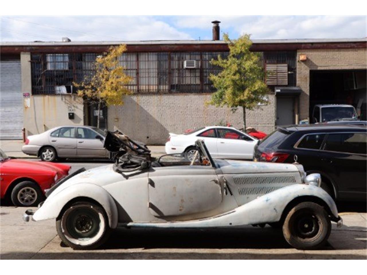 1938 Mercedes-Benz 170V for sale in Astoria, NY – photo 7
