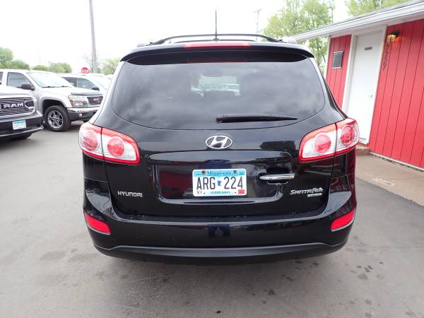 2011 Hyundai Santa Fe Limited 4dr SUV (V6) - - by for sale in Savage, MN – photo 5