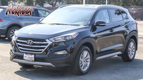 2017 Hyundai Tucson Eco FWD for sale in Huntington Beach, CA